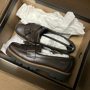 G.H. Bass Layton Softy Super Lug Weejuns Loafer